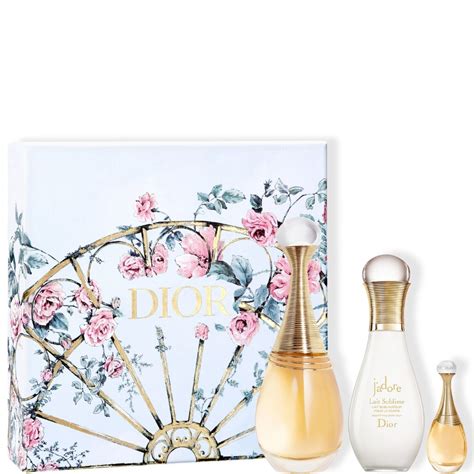 dior set miniaturas perfumes mujer